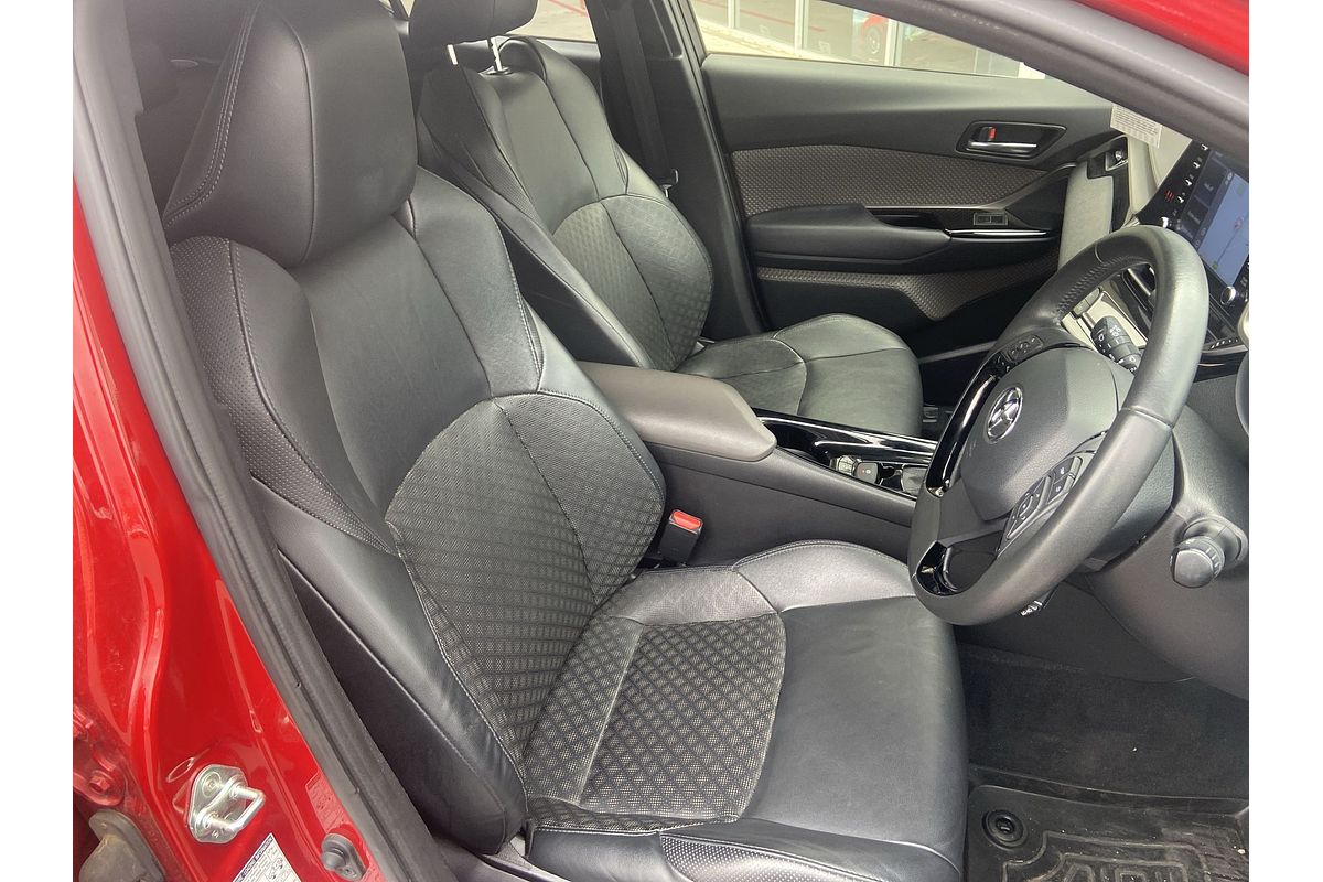 2022 Toyota C-HR Koba NGX50R