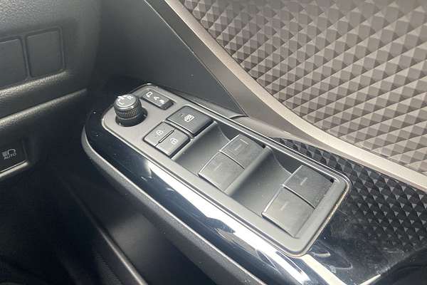 2022 Toyota C-HR Koba NGX50R