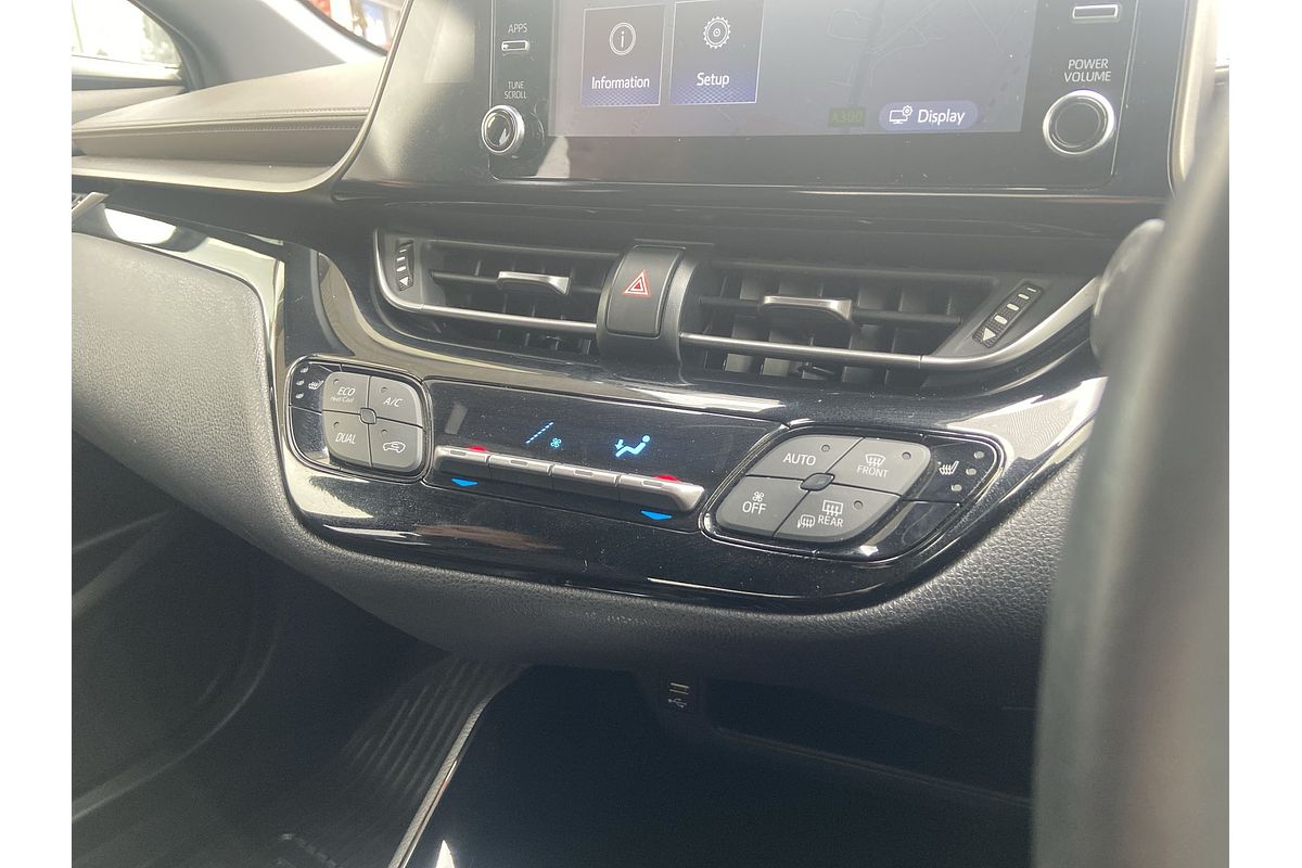 2022 Toyota C-HR Koba NGX50R