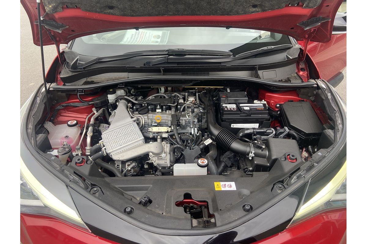2022 Toyota C-HR Koba NGX50R