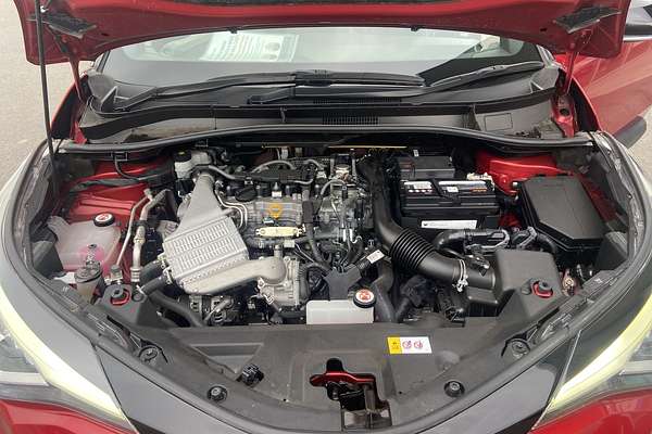 2022 Toyota C-HR Koba NGX50R