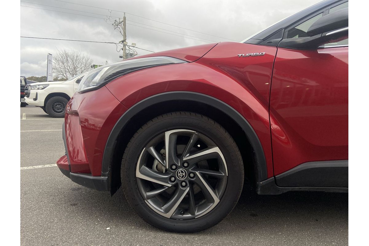 2022 Toyota C-HR Koba NGX50R