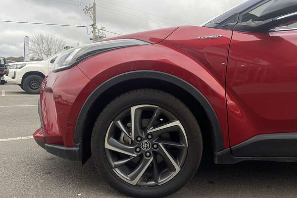 2022 Toyota C-HR Koba NGX50R