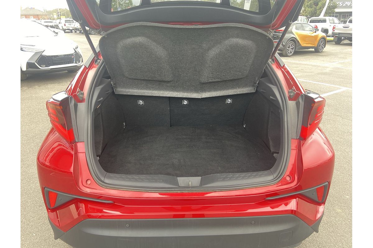 2022 Toyota C-HR Koba NGX50R