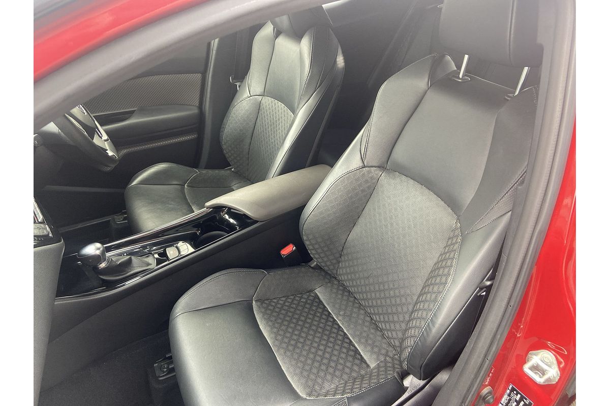 2022 Toyota C-HR Koba NGX50R