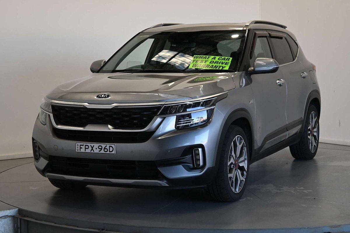 2019 Kia Seltos Sport+ SP2