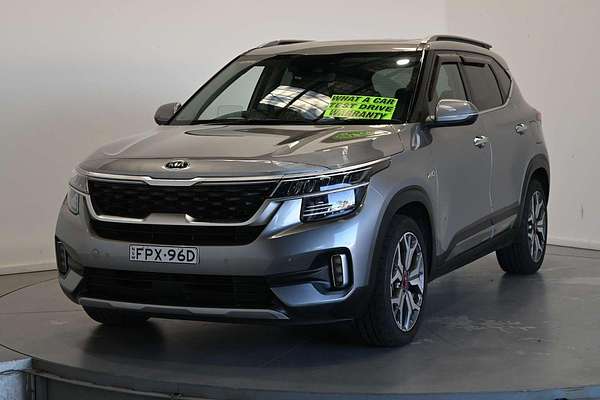 2019 Kia Seltos Sport+ SP2