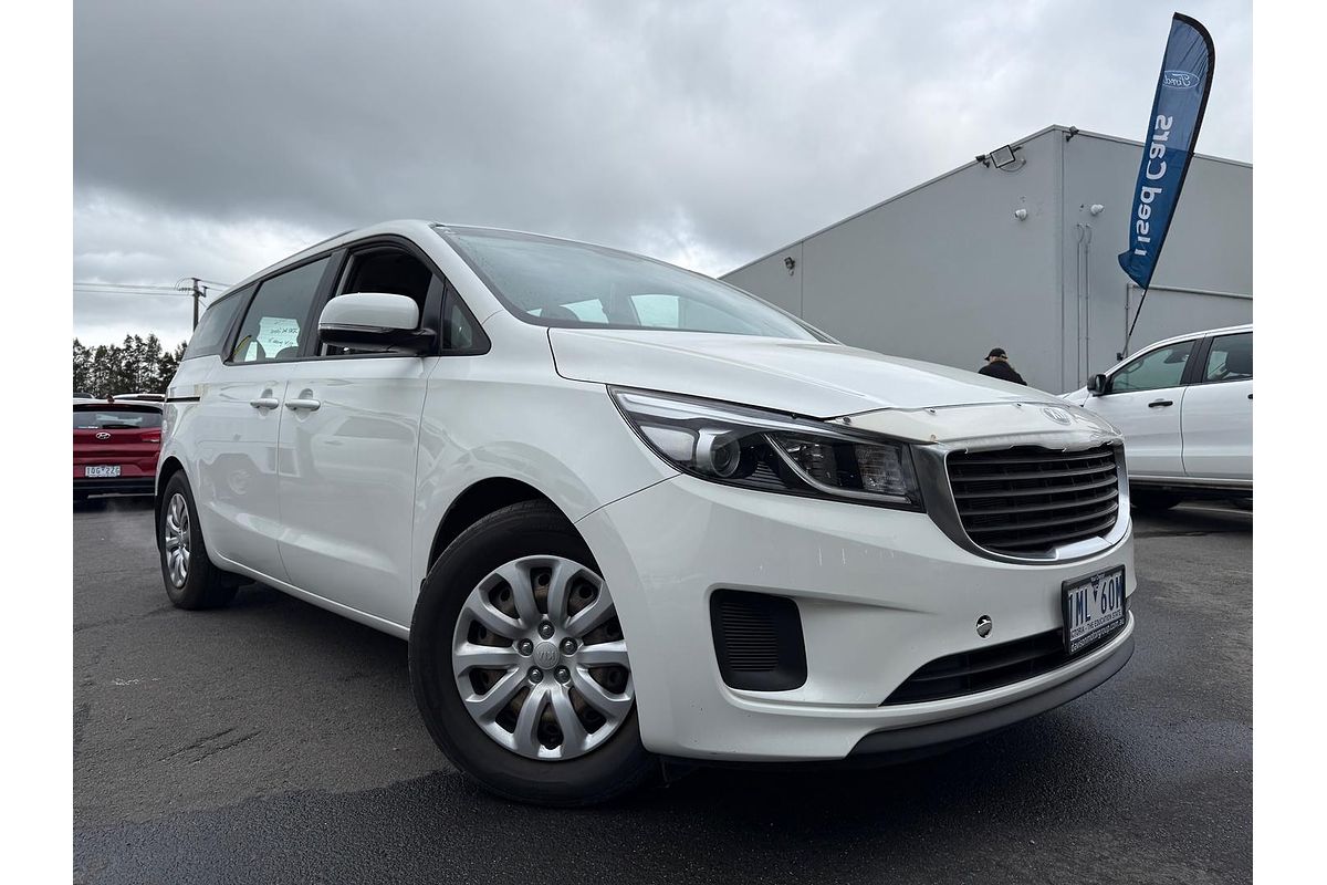 2017 Kia Carnival S YP