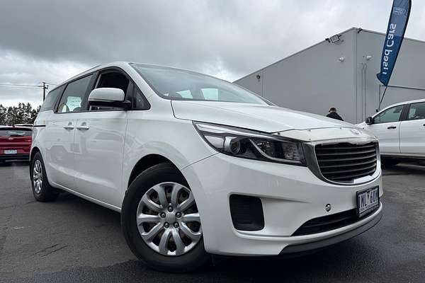 2017 Kia Carnival S YP