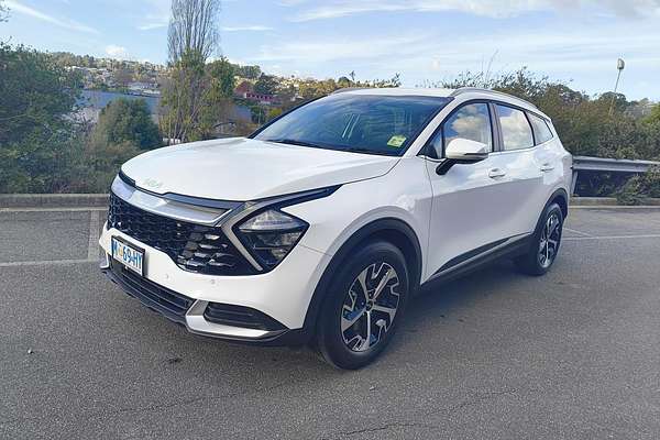 2025 Kia Sportage HEV SX NQ5