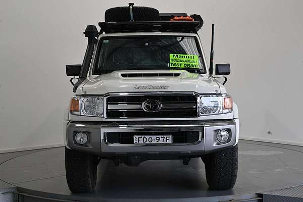 2023 Toyota Landcruiser GXL VDJ79R 4X4
