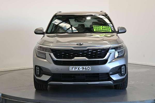2019 Kia Seltos Sport+ SP2