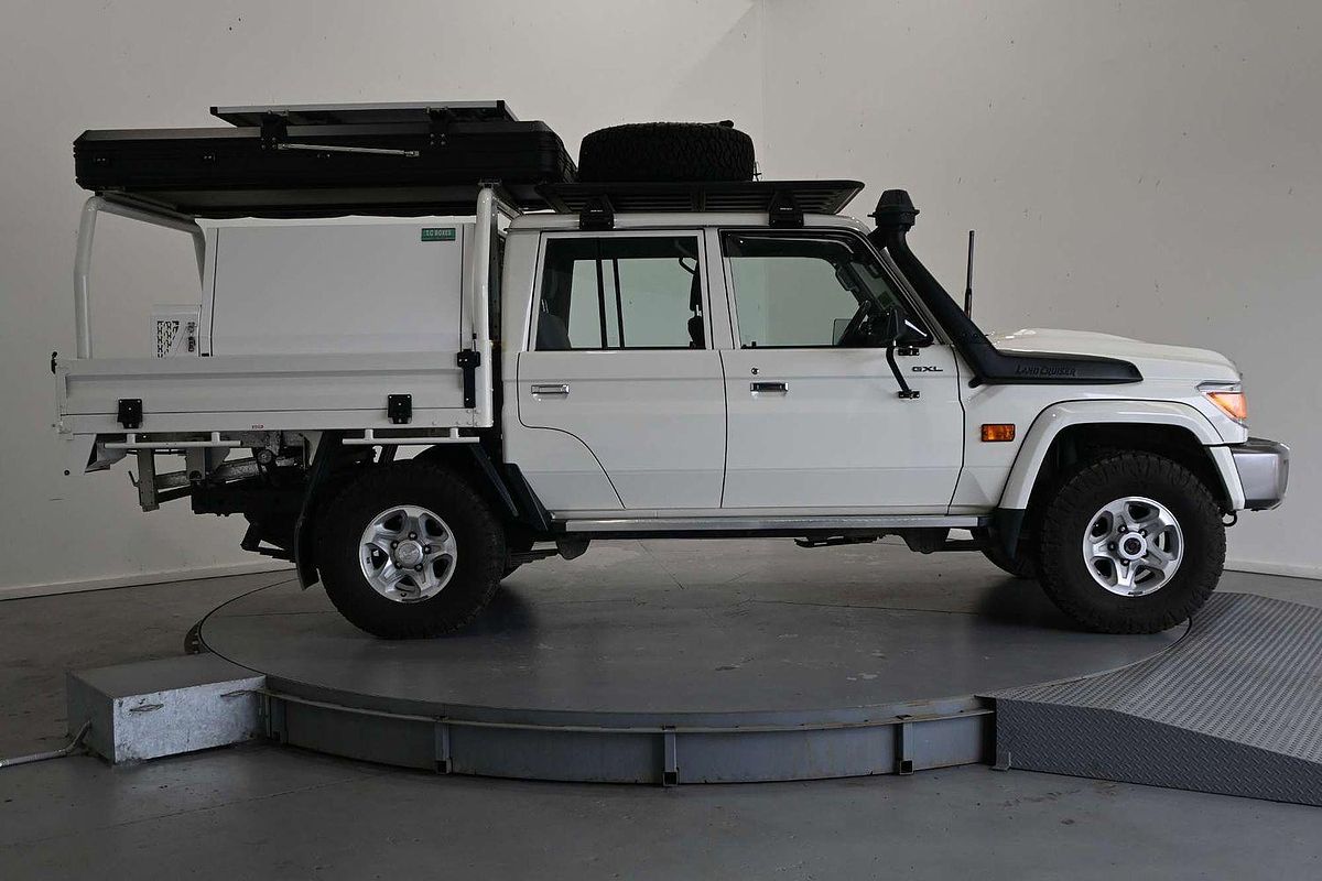 2023 Toyota Landcruiser GXL VDJ79R 4X4