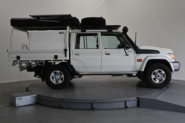 2023 Toyota Landcruiser GXL VDJ79R 4X4