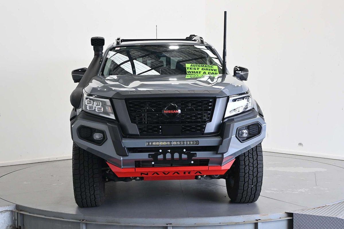 2023 Nissan Navara PRO-4X Warrior D23 4X4
