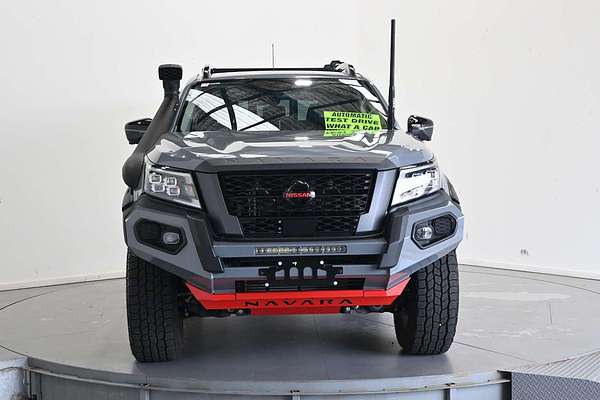 2023 Nissan Navara PRO-4X Warrior D23 4X4