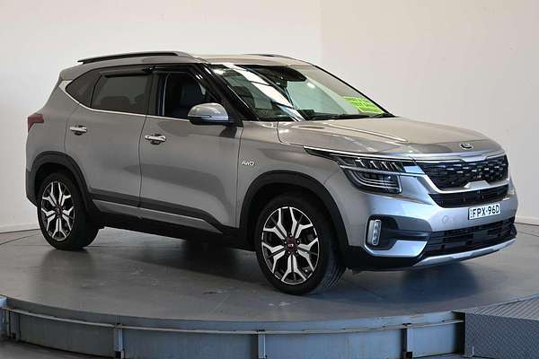 2019 Kia Seltos Sport+ SP2
