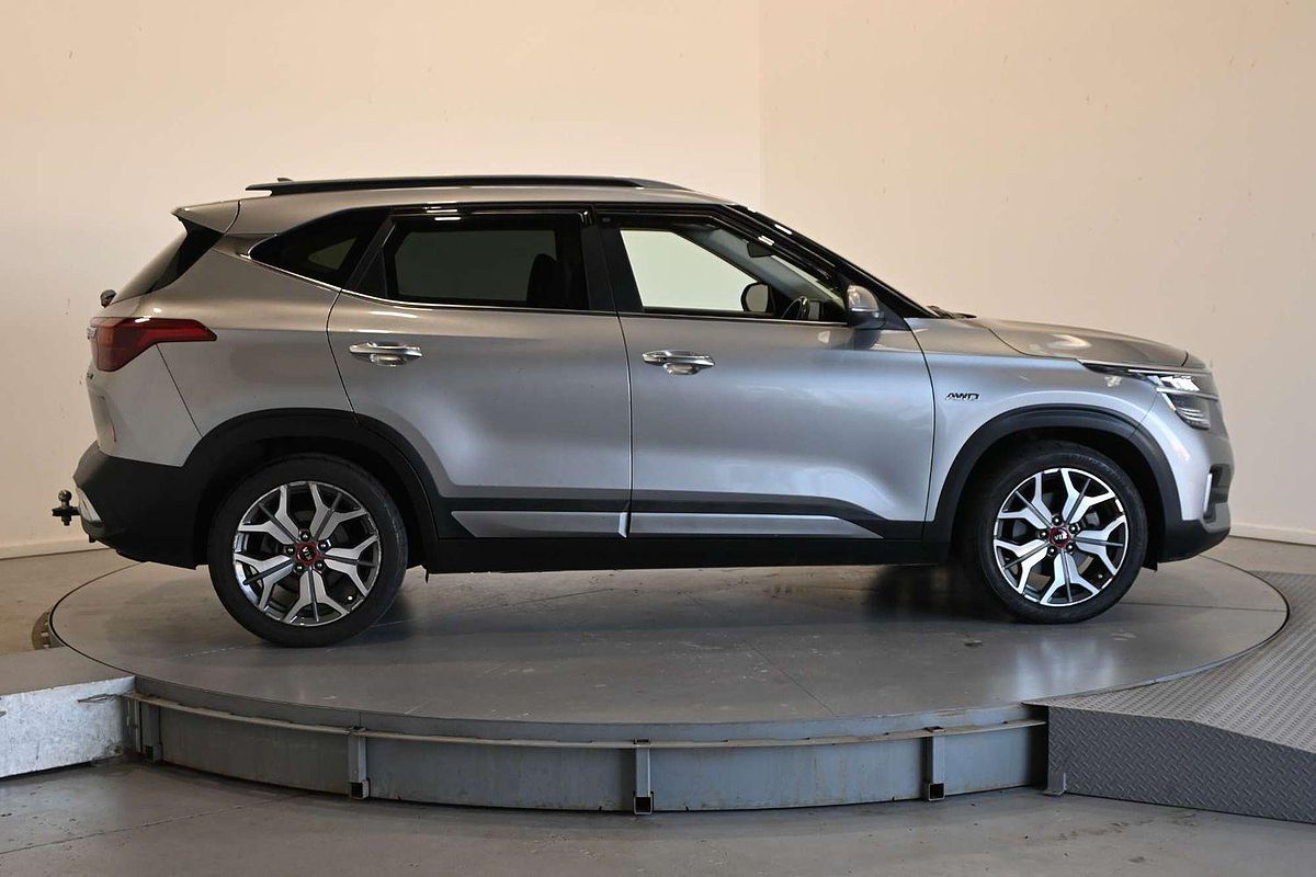 2019 Kia Seltos Sport+ SP2