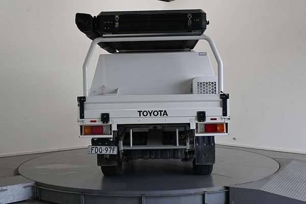 2023 Toyota Landcruiser GXL VDJ79R 4X4