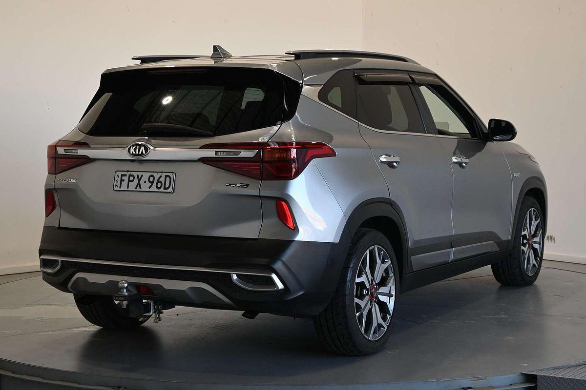 2019 Kia Seltos Sport+ SP2
