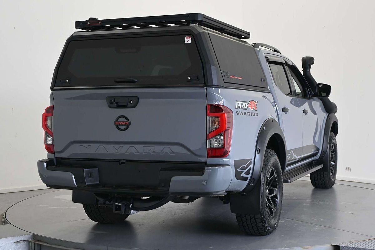 2023 Nissan Navara PRO-4X Warrior D23 4X4