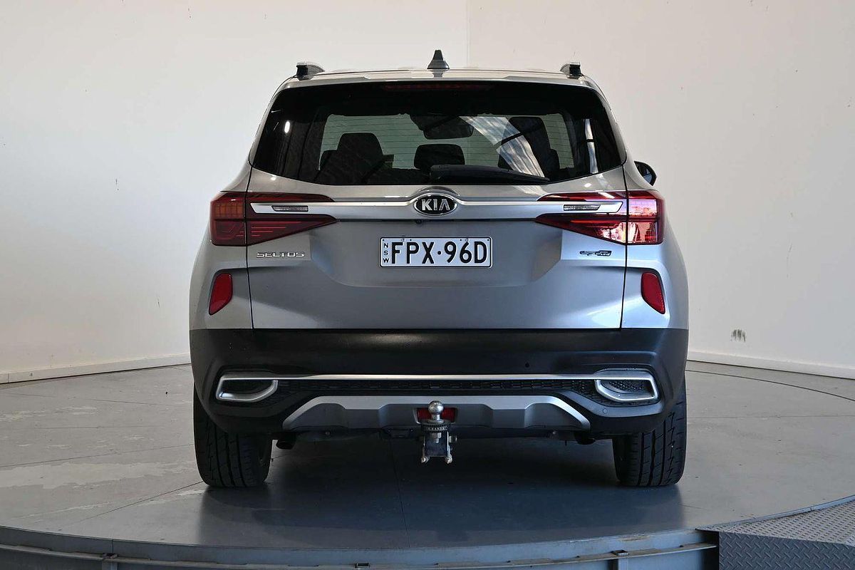 2019 Kia Seltos Sport+ SP2