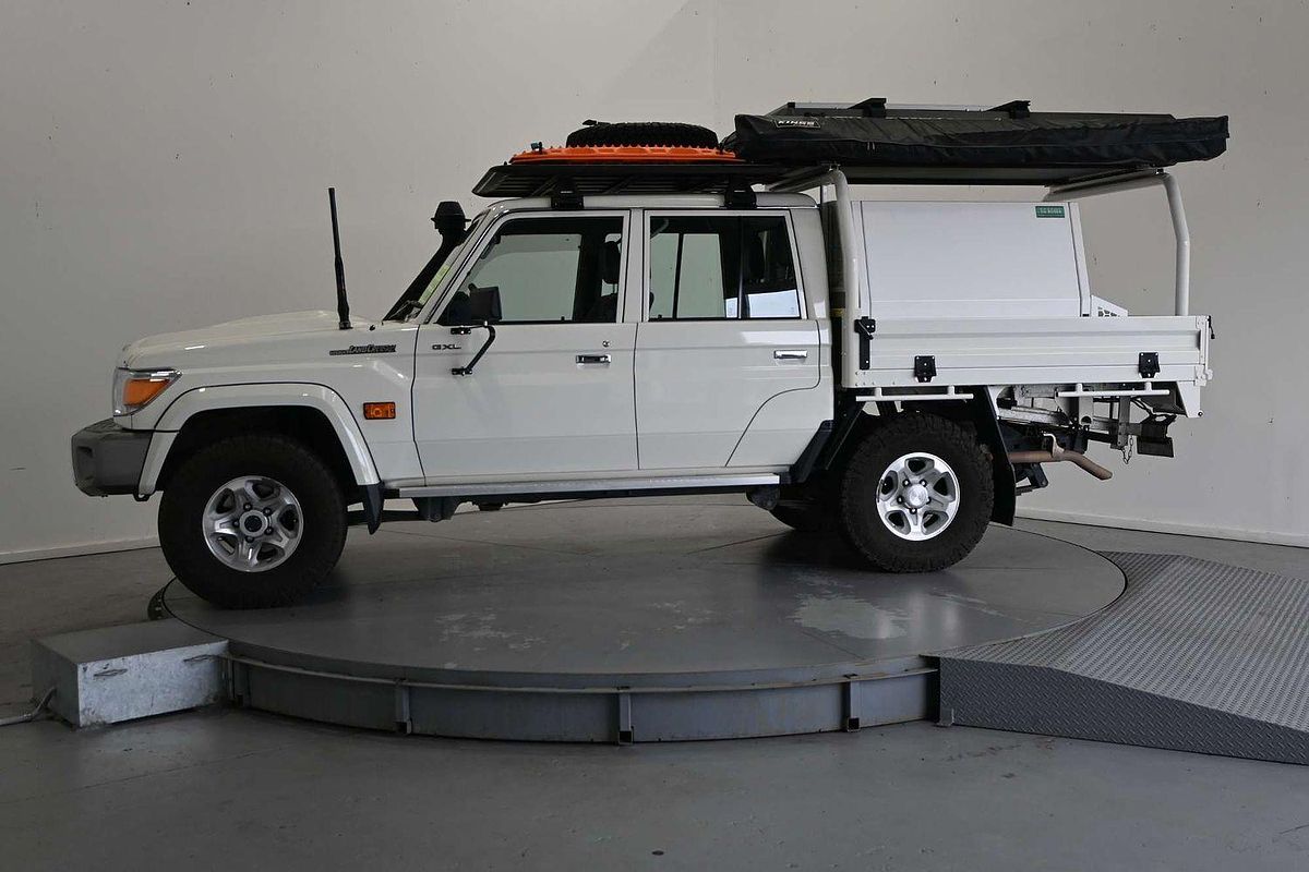 2023 Toyota Landcruiser GXL VDJ79R 4X4