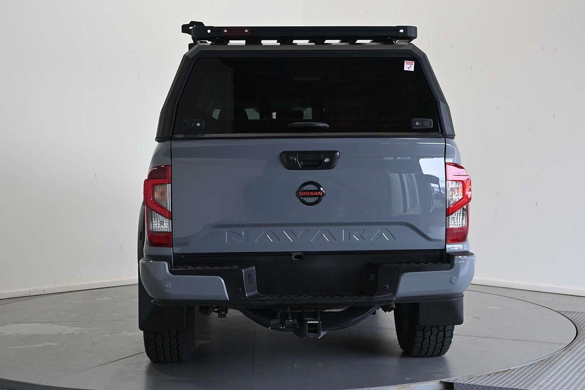 2023 Nissan Navara PRO-4X Warrior D23 4X4