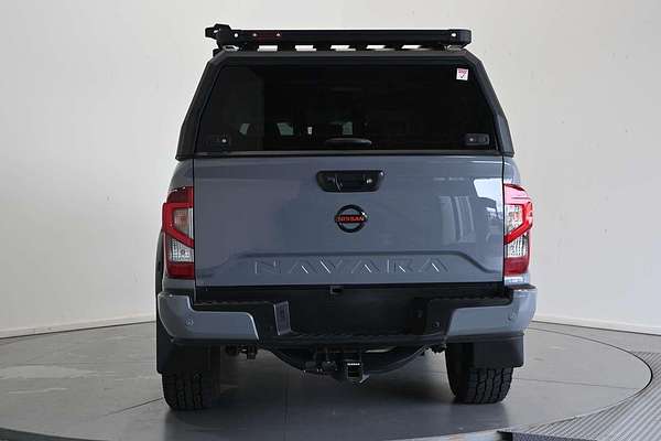 2023 Nissan Navara PRO-4X Warrior D23 4X4