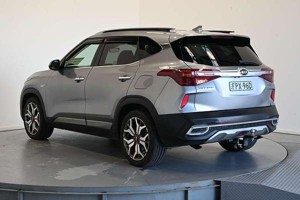 2019 Kia Seltos Sport+ SP2