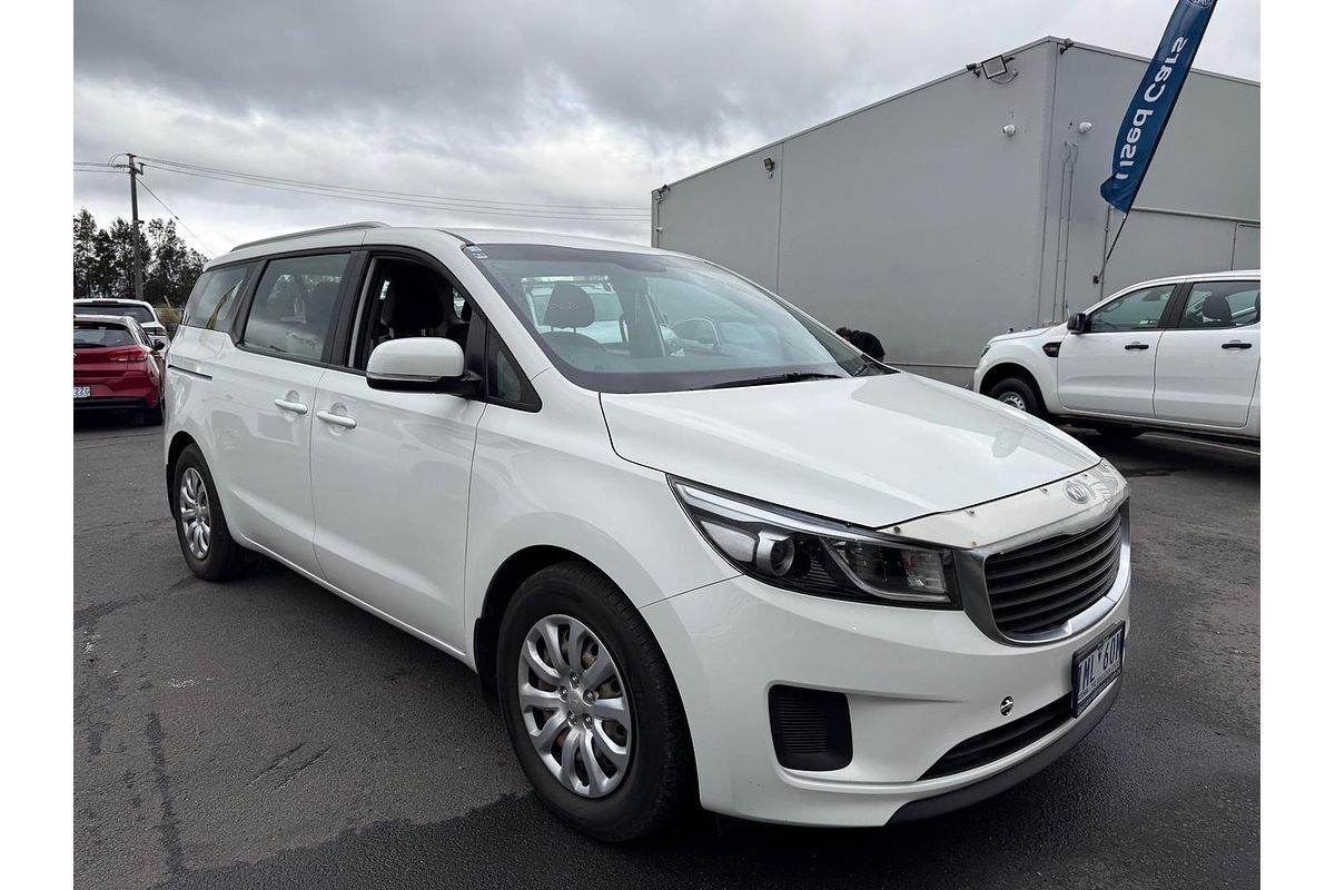 2017 Kia Carnival S YP