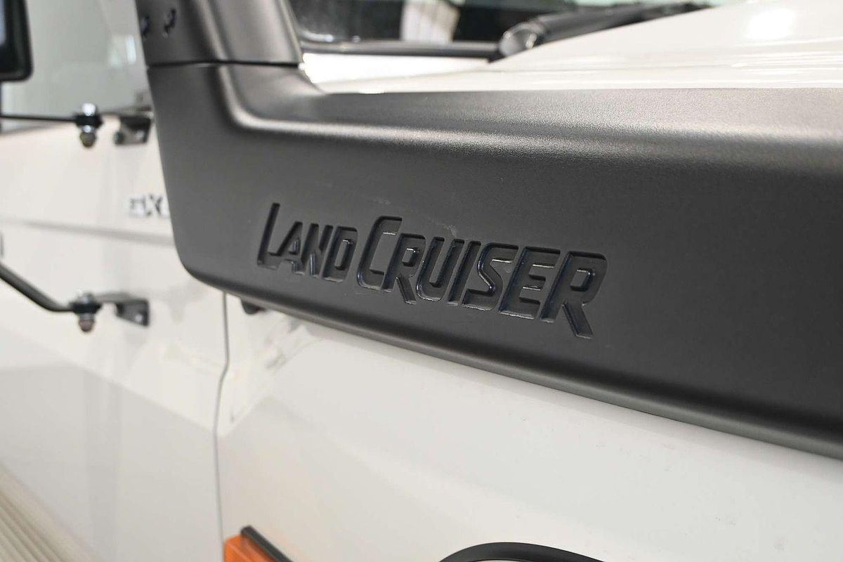 2023 Toyota Landcruiser GXL VDJ79R 4X4