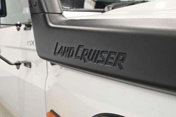 2023 Toyota Landcruiser GXL VDJ79R 4X4
