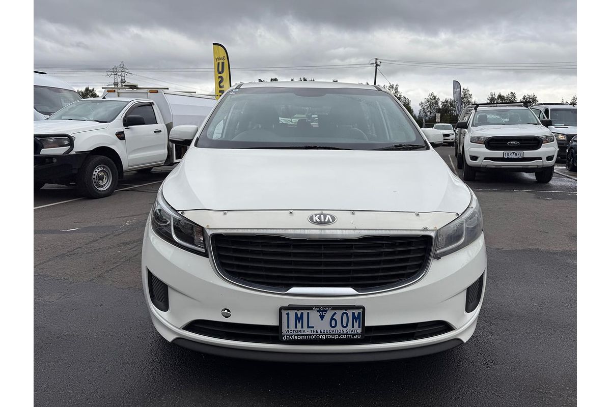 2017 Kia Carnival S YP