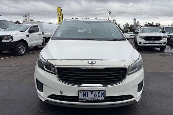 2017 Kia Carnival S YP