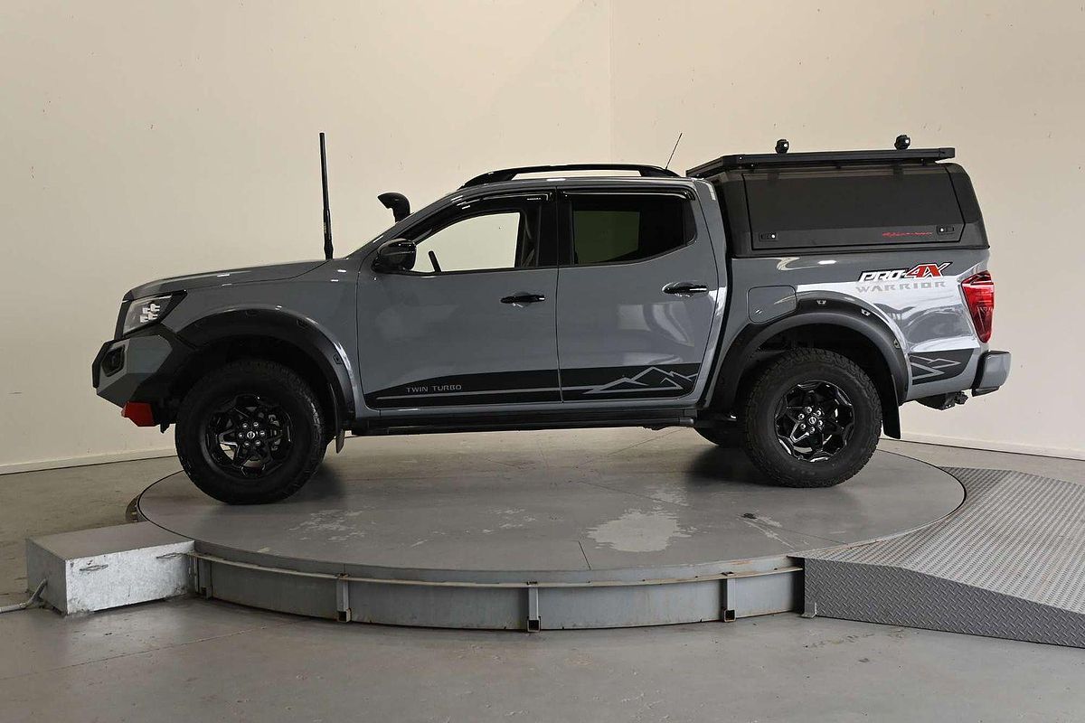 2023 Nissan Navara PRO-4X Warrior D23 4X4