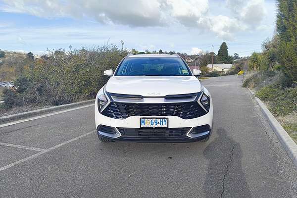 2025 Kia Sportage HEV SX NQ5