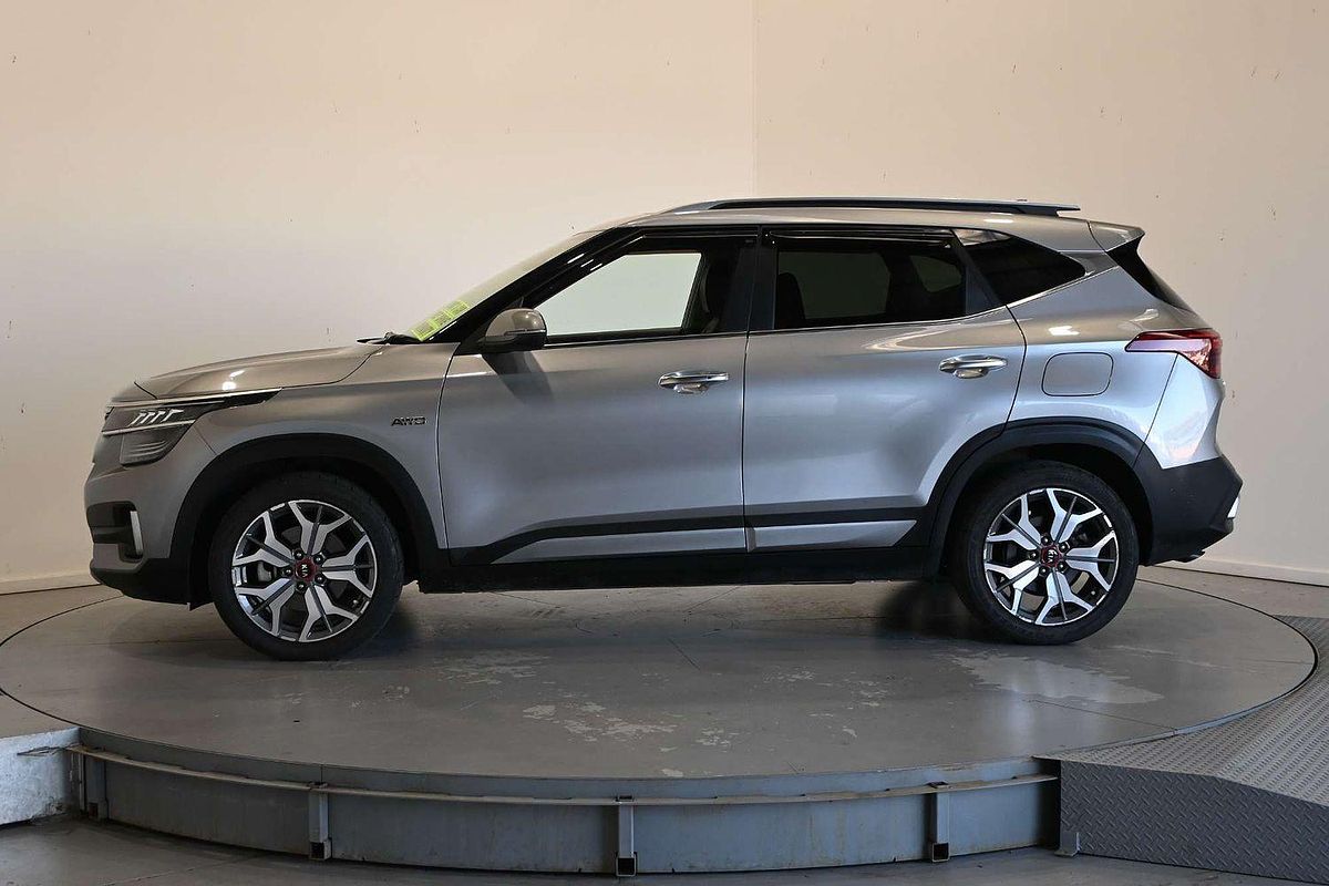 2019 Kia Seltos Sport+ SP2