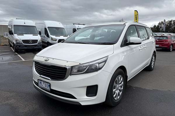 2017 Kia Carnival S YP