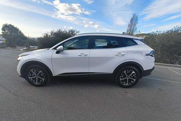 2025 Kia Sportage HEV SX NQ5