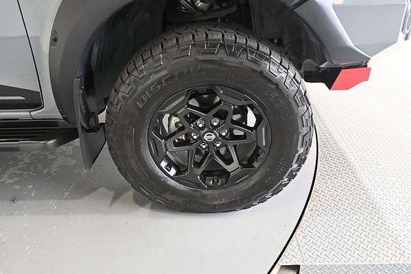 2023 Nissan Navara PRO-4X Warrior D23 4X4