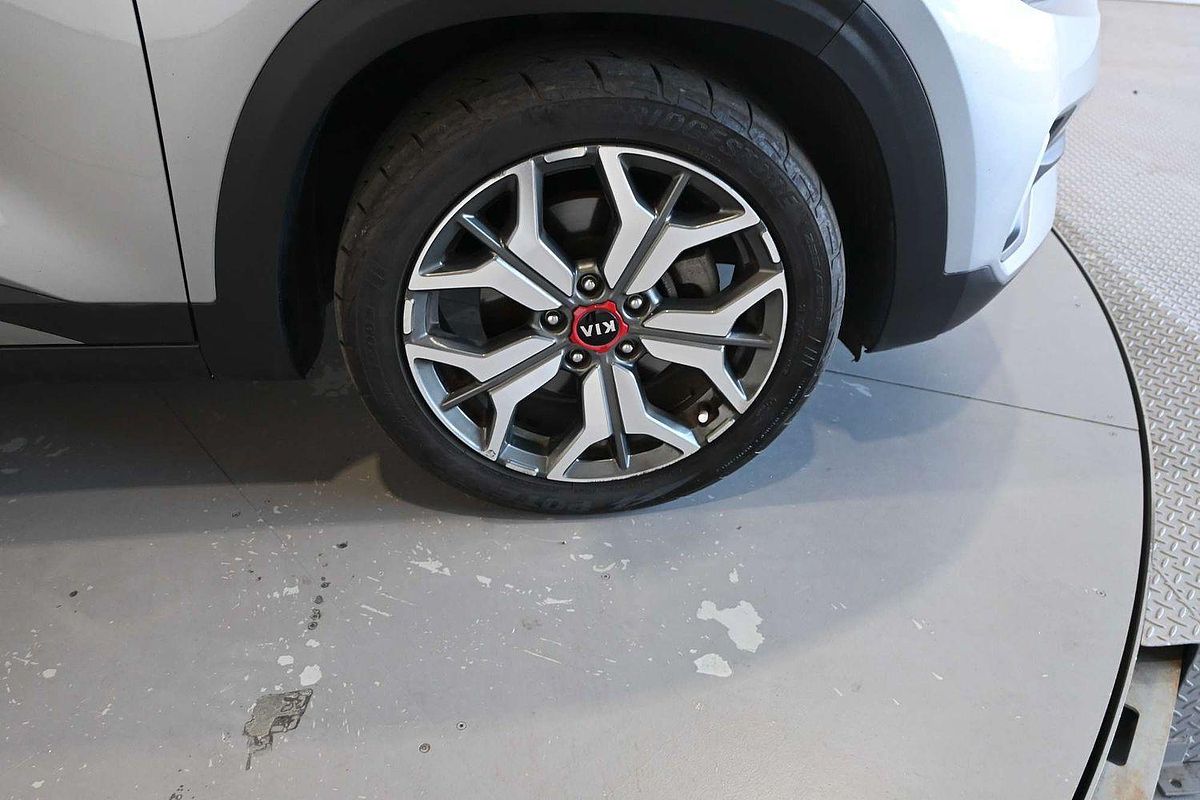 2019 Kia Seltos Sport+ SP2