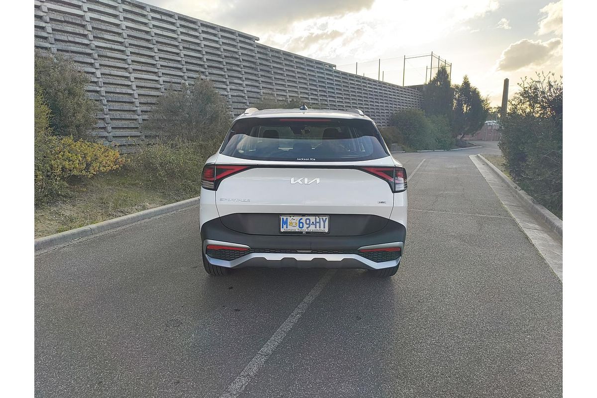 2025 Kia Sportage HEV SX NQ5