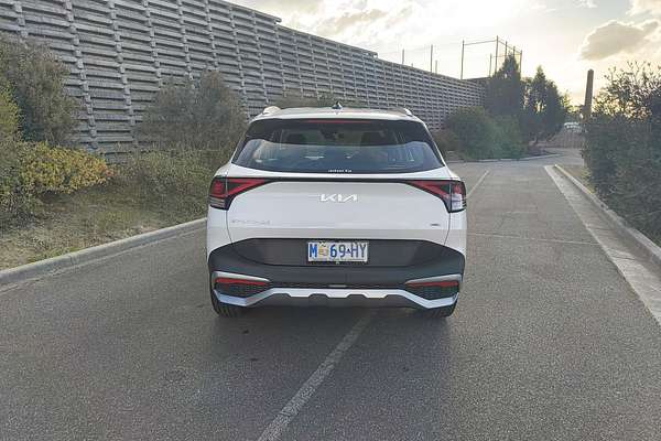 2025 Kia Sportage HEV SX NQ5