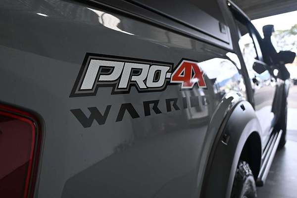 2023 Nissan Navara PRO-4X Warrior D23 4X4