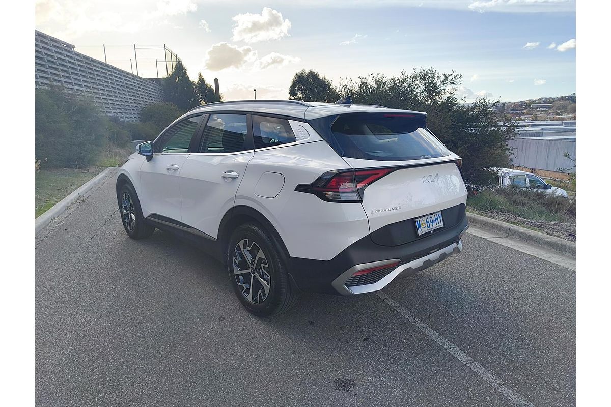 2025 Kia Sportage HEV SX NQ5