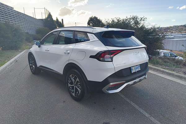 2025 Kia Sportage HEV SX NQ5
