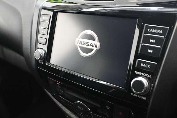 2023 Nissan Navara PRO-4X Warrior D23 4X4