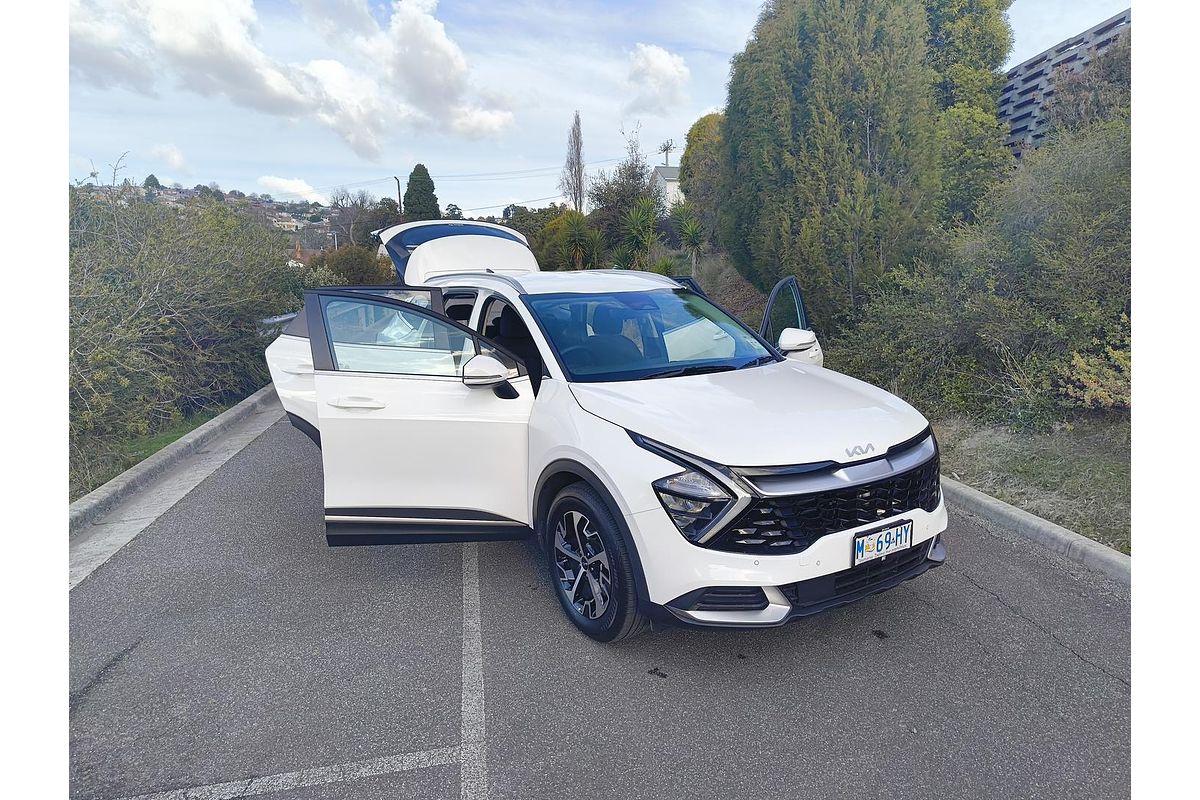2025 Kia Sportage HEV SX NQ5