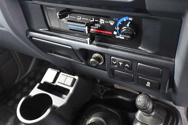 2023 Toyota Landcruiser GXL VDJ79R 4X4